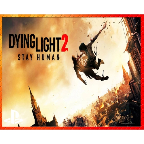  DYİNG LİGHT 2 PS4 + PS5 GARANTİ